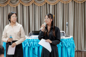 โครงการพัฒนาศักยภาพครูประจำการและครูพี่เลี้ยงให้มีคุณลักษณะของ Strong Teacher