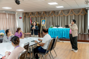โครงการพัฒนาศักยภาพครูประจำการและครูพี่เลี้ยงให้มีคุณลักษณะของ Strong Teacher
