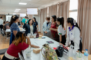 โครงการพัฒนาศักยภาพครูประจำการและครูพี่เลี้ยงให้มีคุณลักษณะของ Strong Teacher