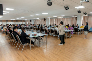 โครงการพัฒนาศักยภาพครูประจำการและครูพี่เลี้ยงให้มีคุณลักษณะของ Strong Teacher
