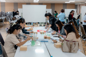 โครงการพัฒนาศักยภาพครูประจำการและครูพี่เลี้ยงให้มีคุณลักษณะของ Strong Teacher