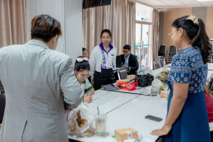 โครงการพัฒนาศักยภาพครูประจำการและครูพี่เลี้ยงให้มีคุณลักษณะของ Strong Teacher