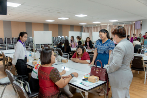 โครงการพัฒนาศักยภาพครูประจำการและครูพี่เลี้ยงให้มีคุณลักษณะของ Strong Teacher
