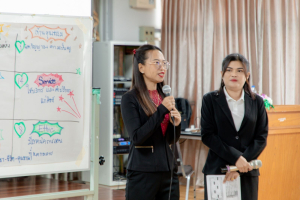 โครงการพัฒนาศักยภาพครูประจำการและครูพี่เลี้ยงให้มีคุณลักษณะของ Strong Teacher