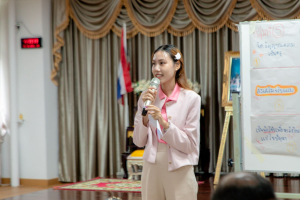โครงการพัฒนาศักยภาพครูประจำการและครูพี่เลี้ยงให้มีคุณลักษณะของ Strong Teacher
