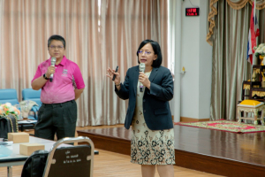 โครงการพัฒนาศักยภาพครูประจำการและครูพี่เลี้ยงให้มีคุณลักษณะของ Strong Teacher