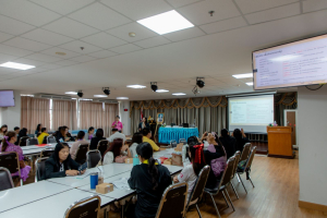 โครงการพัฒนาศักยภาพครูประจำการและครูพี่เลี้ยงให้มีคุณลักษณะของ Strong Teacher