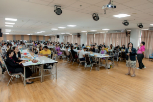 โครงการพัฒนาศักยภาพครูประจำการและครูพี่เลี้ยงให้มีคุณลักษณะของ Strong Teacher