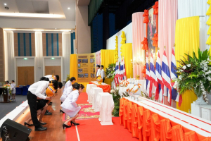 ร่วมงานสัปดาห์วิทยาศาสตร์แห่งชาติ ส่วนภูมิภาค ประจำปี พ.ศ. 2568 