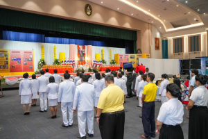 ร่วมงานสัปดาห์วิทยาศาสตร์แห่งชาติ ส่วนภูมิภาค ประจำปี พ.ศ. 2568 