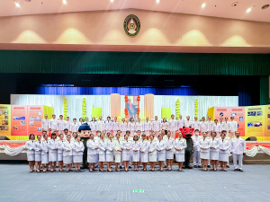 ร่วมงานสัปดาห์วิทยาศาสตร์แห่งชาติ ส่วนภูมิภาค ประจำปี พ.ศ. 2568 