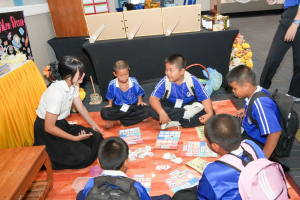 ร่วมงานสัปดาห์วิทยาศาสตร์แห่งชาติ ส่วนภูมิภาค ประจำปี พ.ศ. 2568 