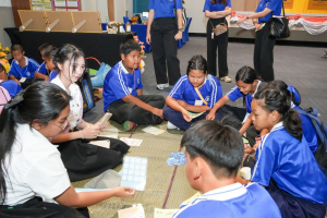 ร่วมงานสัปดาห์วิทยาศาสตร์แห่งชาติ ส่วนภูมิภาค ประจำปี พ.ศ. 2568 