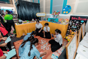 ร่วมงานสัปดาห์วิทยาศาสตร์แห่งชาติ ส่วนภูมิภาค ประจำปี พ.ศ. 2568 