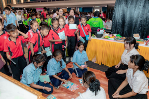 ร่วมงานสัปดาห์วิทยาศาสตร์แห่งชาติ ส่วนภูมิภาค ประจำปี พ.ศ. 2568 