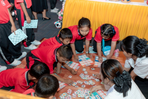 ร่วมงานสัปดาห์วิทยาศาสตร์แห่งชาติ ส่วนภูมิภาค ประจำปี พ.ศ. 2568 
