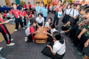 ร่วมงานสัปดาห์วิทยาศาสตร์แห่งชาติ ส่วนภูมิภาค ประจำปี พ.ศ. 2568 