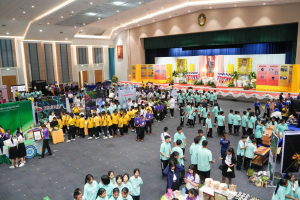 ร่วมงานสัปดาห์วิทยาศาสตร์แห่งชาติ ส่วนภูมิภาค ประจำปี พ.ศ. 2568 