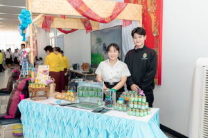 ร่วมงานสัปดาห์วิทยาศาสตร์แห่งชาติ ส่วนภูมิภาค ประจำปี พ.ศ. 2568 