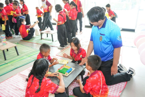 ร่วมงานสัปดาห์วิทยาศาสตร์แห่งชาติ ส่วนภูมิภาค ประจำปี พ.ศ. 2568 