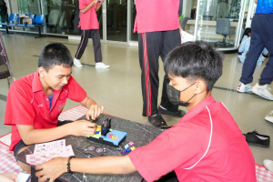 ร่วมงานสัปดาห์วิทยาศาสตร์แห่งชาติ ส่วนภูมิภาค ประจำปี พ.ศ. 2568 
