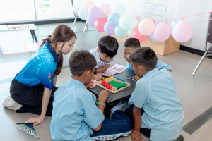ร่วมงานสัปดาห์วิทยาศาสตร์แห่งชาติ ส่วนภูมิภาค ประจำปี พ.ศ. 2568 