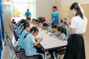ร่วมงานสัปดาห์วิทยาศาสตร์แห่งชาติ ส่วนภูมิภาค ประจำปี พ.ศ. 2568 