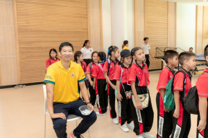 ร่วมงานสัปดาห์วิทยาศาสตร์แห่งชาติ ส่วนภูมิภาค ประจำปี พ.ศ. 2568 