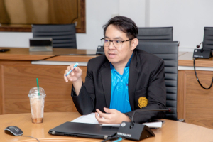 การประชุมคณะกรรมการวิชาการประจำคณะครุศาสตร์ ครั้งที่ 7/2568