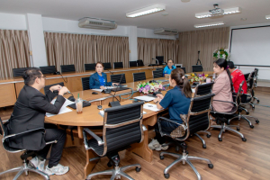 การประชุมคณะกรรมการวิชาการประจำคณะครุศาสตร์ ครั้งที่ 7/2568