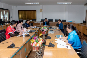การประชุมคณะกรรมการวิชาการประจำคณะครุศาสตร์ ครั้งที่ 7/2568