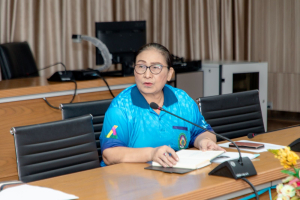 การประชุมคณะกรรมการวิชาการประจำคณะครุศาสตร์ ครั้งที่ 7/2568