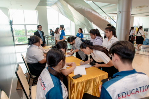 โครงการถอดบทเรียนผลการนำสมรรถนะ PTRU Model ในการขับเคลื่อนสู่การปฏิบัติเพื่อพัฒนาสมรรถนะของผู้เรียนและบุคลกรทางการศึกษา