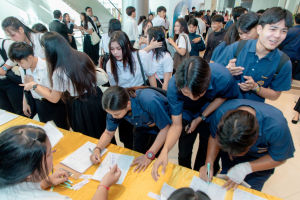 โครงการถอดบทเรียนผลการนำสมรรถนะ PTRU Model ในการขับเคลื่อนสู่การปฏิบัติเพื่อพัฒนาสมรรถนะของผู้เรียนและบุคลกรทางการศึกษา