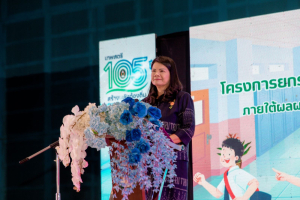 โครงการถอดบทเรียนผลการนำสมรรถนะ PTRU Model ในการขับเคลื่อนสู่การปฏิบัติเพื่อพัฒนาสมรรถนะของผู้เรียนและบุคลกรทางการศึกษา