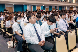 โครงการถอดบทเรียนผลการนำสมรรถนะ PTRU Model ในการขับเคลื่อนสู่การปฏิบัติเพื่อพัฒนาสมรรถนะของผู้เรียนและบุคลกรทางการศึกษา