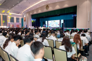 โครงการถอดบทเรียนผลการนำสมรรถนะ PTRU Model ในการขับเคลื่อนสู่การปฏิบัติเพื่อพัฒนาสมรรถนะของผู้เรียนและบุคลกรทางการศึกษา