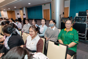 โครงการถอดบทเรียนผลการนำสมรรถนะ PTRU Model ในการขับเคลื่อนสู่การปฏิบัติเพื่อพัฒนาสมรรถนะของผู้เรียนและบุคลกรทางการศึกษา