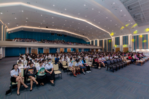 โครงการถอดบทเรียนผลการนำสมรรถนะ PTRU Model ในการขับเคลื่อนสู่การปฏิบัติเพื่อพัฒนาสมรรถนะของผู้เรียนและบุคลกรทางการศึกษา