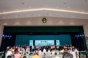 โครงการถอดบทเรียนผลการนำสมรรถนะ PTRU Model ในการขับเคลื่อนสู่การปฏิบัติเพื่อพัฒนาสมรรถนะของผู้เรียนและบุคลกรทางการศึกษา