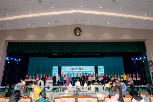 โครงการถอดบทเรียนผลการนำสมรรถนะ PTRU Model ในการขับเคลื่อนสู่การปฏิบัติเพื่อพัฒนาสมรรถนะของผู้เรียนและบุคลกรทางการศึกษา