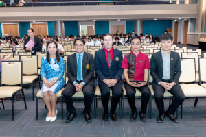 โครงการถอดบทเรียนผลการนำสมรรถนะ PTRU Model ในการขับเคลื่อนสู่การปฏิบัติเพื่อพัฒนาสมรรถนะของผู้เรียนและบุคลกรทางการศึกษา