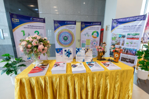 โครงการถอดบทเรียนผลการนำสมรรถนะ PTRU Model ในการขับเคลื่อนสู่การปฏิบัติเพื่อพัฒนาสมรรถนะของผู้เรียนและบุคลกรทางการศึกษา