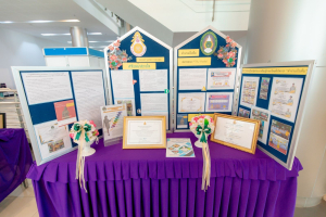 โครงการถอดบทเรียนผลการนำสมรรถนะ PTRU Model ในการขับเคลื่อนสู่การปฏิบัติเพื่อพัฒนาสมรรถนะของผู้เรียนและบุคลกรทางการศึกษา