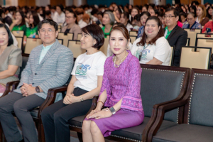 ร่วมแสดงความยินดีกับบุคลากรที่ได้รับรางวัล TRU Outstanding Teaching Award