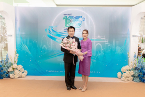 ร่วมแสดงความยินดีกับบุคลากรที่ได้รับรางวัล TRU Outstanding Teaching Award