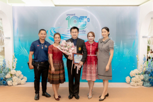 ร่วมแสดงความยินดีกับบุคลากรที่ได้รับรางวัล TRU Outstanding Teaching Award