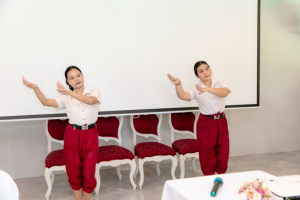งานมุทิตาจิตเกษียณอายุราชการ บุคลากรคณะครุศาสตร์ มรท. ประจำปี พ.ศ. 2568