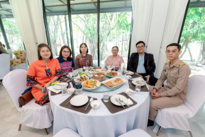 งานมุทิตาจิตเกษียณอายุราชการ บุคลากรคณะครุศาสตร์ มรท. ประจำปี พ.ศ. 2568