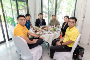 งานมุทิตาจิตเกษียณอายุราชการ บุคลากรคณะครุศาสตร์ มรท. ประจำปี พ.ศ. 2568